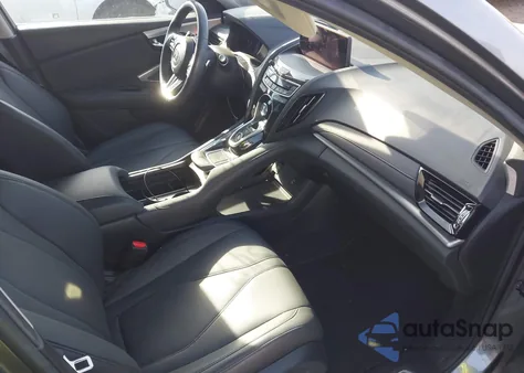 2024 Acura Rdx Standard from USA, damaged, VIN 5J8TC2H31RL015702